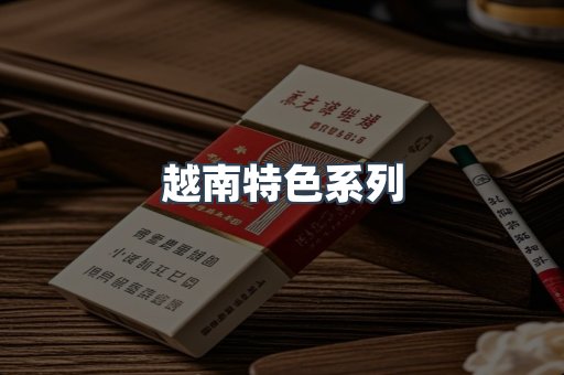 越南特色系列
